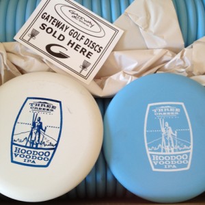 Disc Ventures Custom Discs and Event Promotions Bend, Oregon